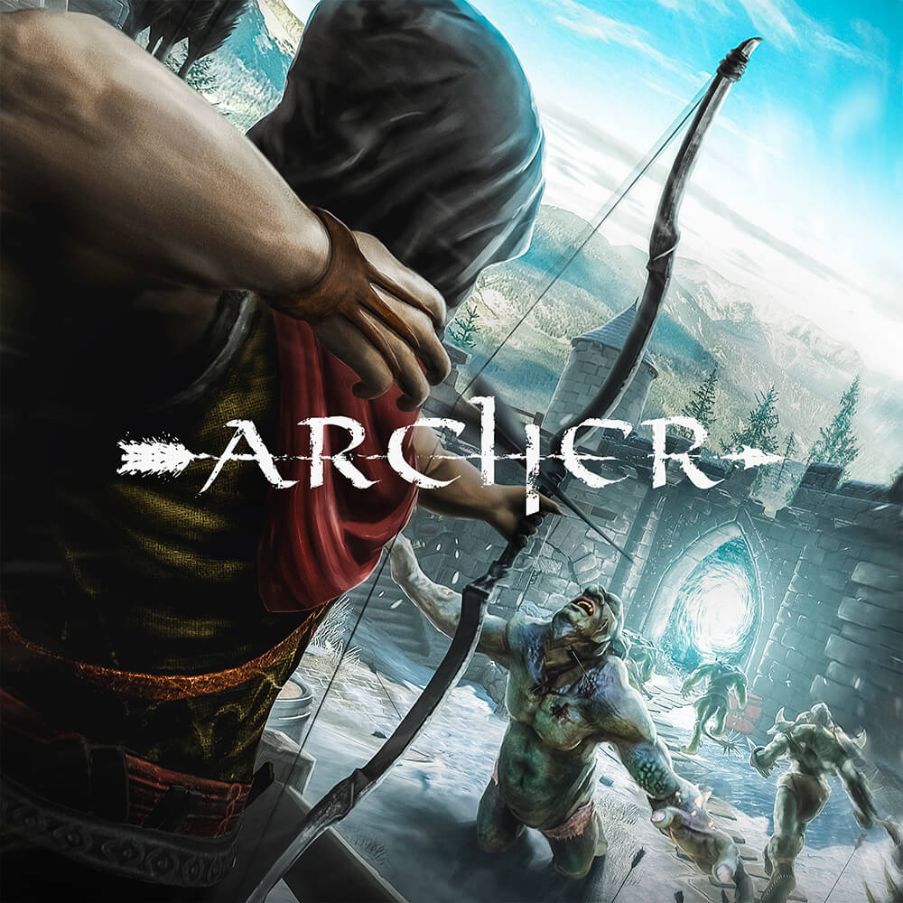 Archer Shooter - Tower Defence