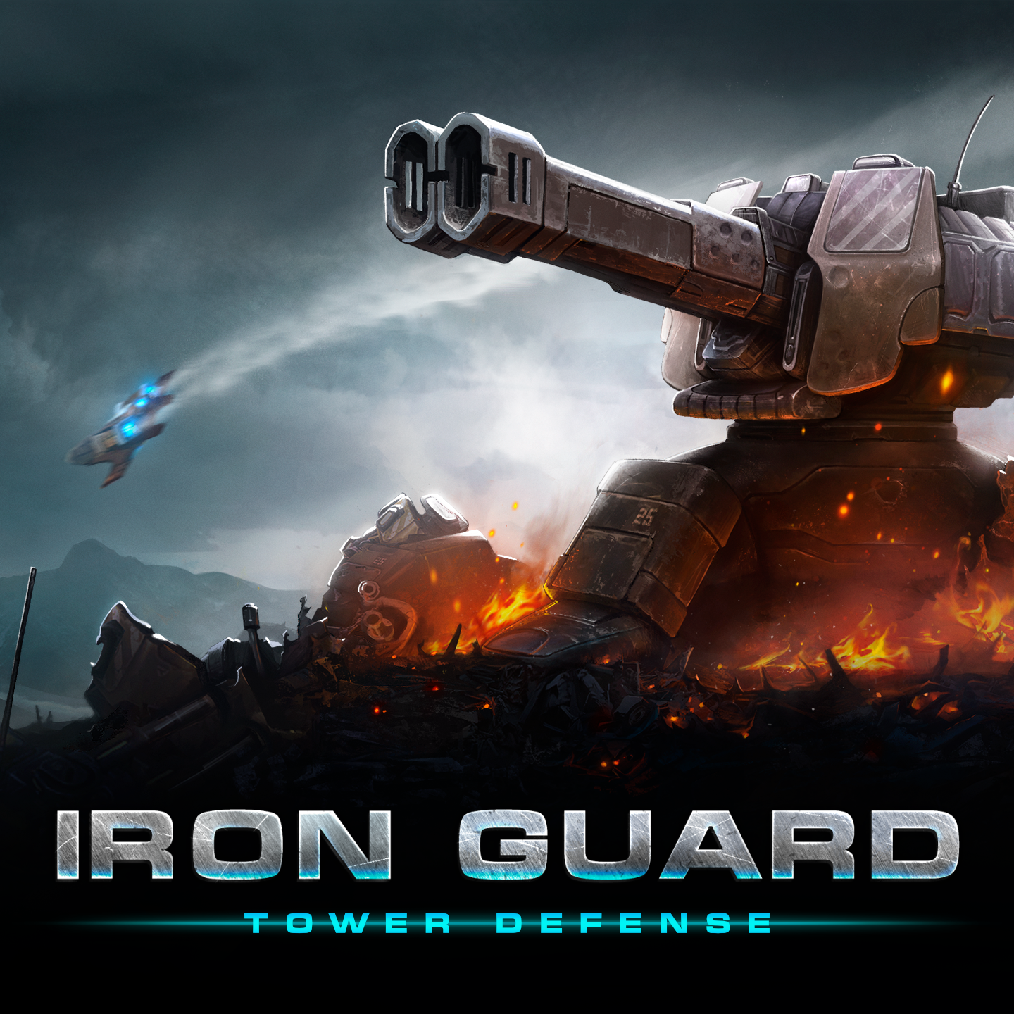 Iron Guard - Tower Defence